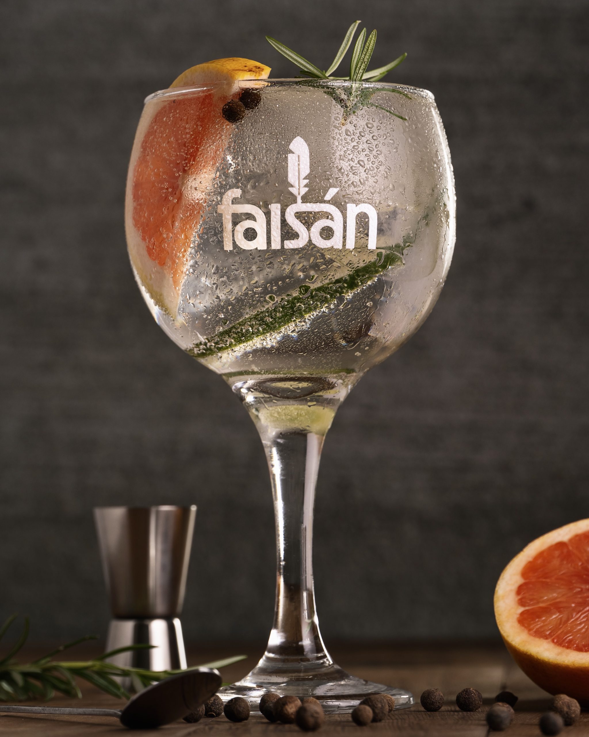 faisan gin