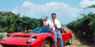 Lamborghini aterriza en Argentina con su línea de vinos y prosseco premium lamborghini