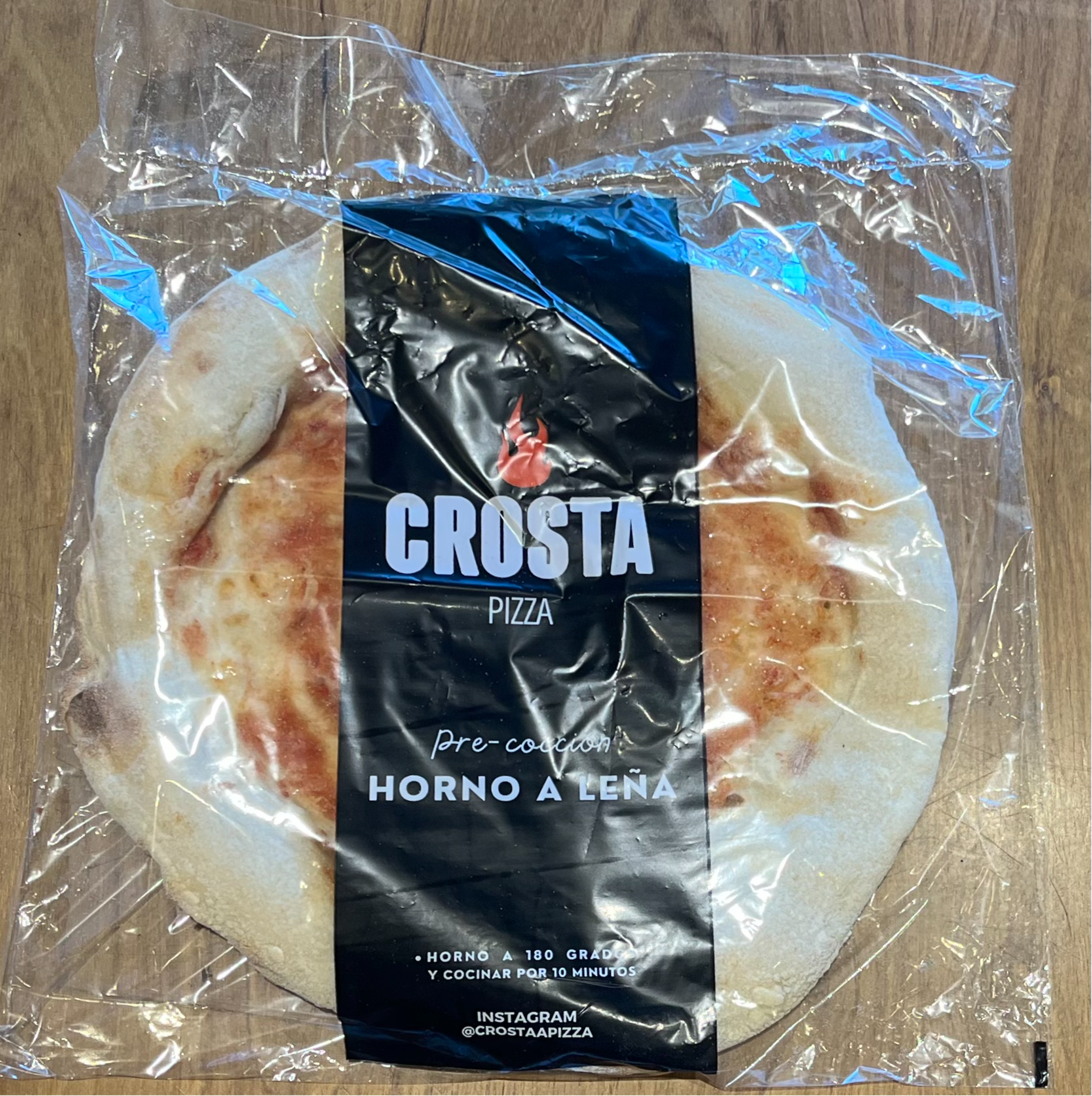 crosta pizza