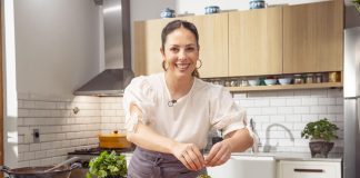 Tres recetas por Estefi Colombo, frescas y fáciles para una picada de verano recetas de estefi colombo