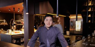 HAN Restaurante: el primer fine dining de cocina coreana en Buenos Aires han restaurante pablo park