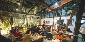 El Taller CABA: cocina callejera, arte circular y diseño el taller caba