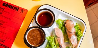 Bánh Mí Company: el nuevo local de auténtica Street Food vietnamita en Recoleta Bánh Mí Company