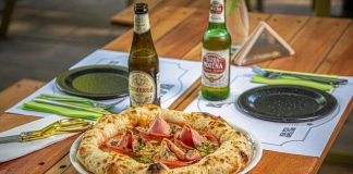 Bigalia: auténtica pizza napoletana en Mendoza bigalia