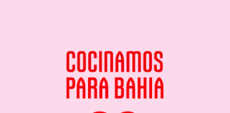 Cocinamos para Bahía: reprogramación de la reunión en la que la gastronomía se une para una causa solidaria COCINAMOS para bahia