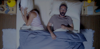 Divorcio del sueño: 2 de cada 10 parejas duermen en cuartos separados divorcio del sueño