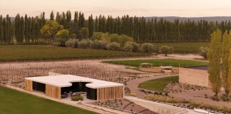 Bodega Chakana inaugura su área de Enoturismo con nuevas instalaciones chakana