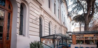 La Mar celebra 10 años en Buenos Aires consolidándose como un rincón de Perú en la ciudad la mar