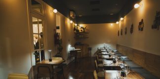 Marta Restaurante: un espacio donde el arte y la alta cocina convergenMarta Wajda marta restaurante