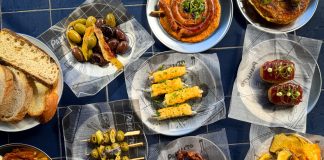 Pasillito bar de vinos: un nuevo espacio para beber con tapas españolas con identidad propia pasillito