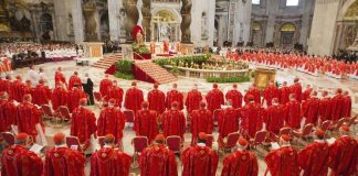 La elección del nuevo Papa: simpleza y tradición distinguen la comida del Cónclave