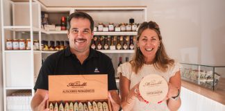 Memorable: llega a Buenos Aires la icónica torta galesa chubutense memorable torta galesa