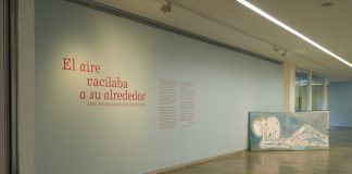 «El aire vacilaba a su alrededor”, una nueva exposición de arte que rinde homenaje a las poéticas del mundo el arte vacilaba a su alrededor