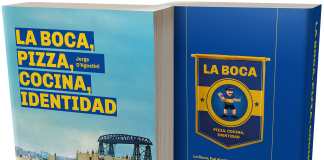 «La Boca, Pizza, Cocina, Identidad», un libro que propone revisar los orígenes de la cocina nacional