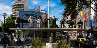 Villa Crespo: nuevo epicentro turístico y gastronómico de la Ciudad de Buenos Aires villa crespo