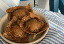 Receta de pastelitos caseros y saludables