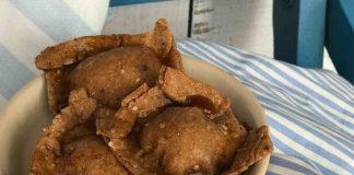 Receta de pastelitos caseros y saludables