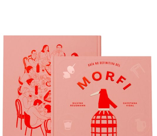 La «Guía no definitiva del morfi porteño”, un libro que destaca la identidad de la cocina de la Ciudad