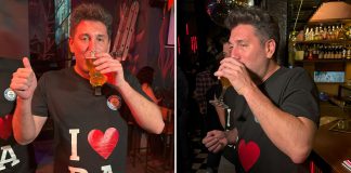 Un argentino se quedó con el récord Guinness al visitar 152 bares en 24 horas