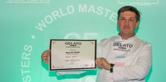 Emanuel Ratari será el representante argentino en la Final Mundial del Gelato