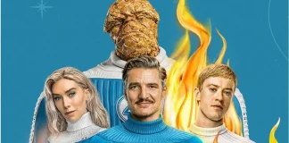 Superfantastic, el regreso de los superhéroes buenos SUPERFANTASTIC