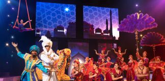 Disney On Ice regresa a Buenos Aires con Un Viaje Mágico disney on ice