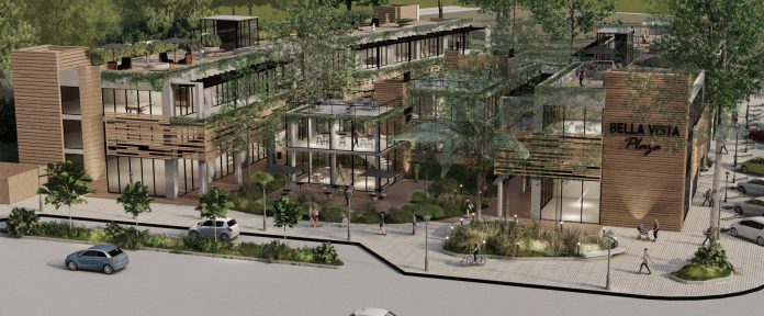 bella vista plaza
