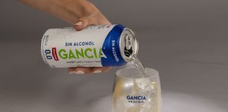 Gancia Cero: el primer aperitivo sin alcohol listo para tomar gancia cero