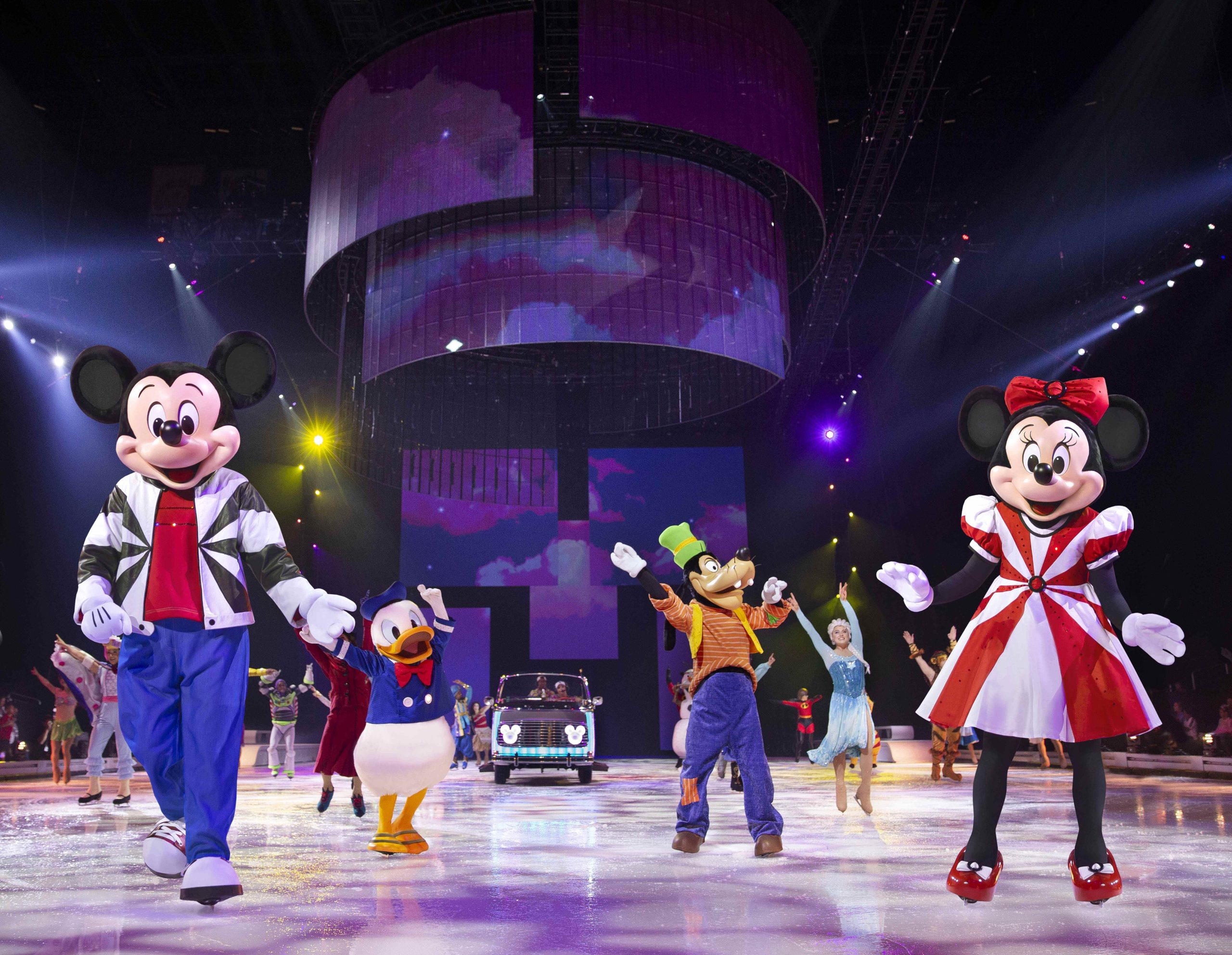 Disney On Ice