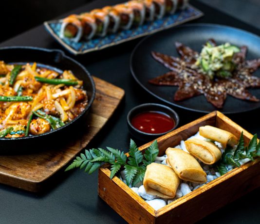 Osaka Buenos Aires celebra el 20° aniversario con una carta especial en honor a su historia gastronómica