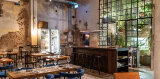 Amina: un nuevo bodegón contemporáneo en Núñez amina buenos aires