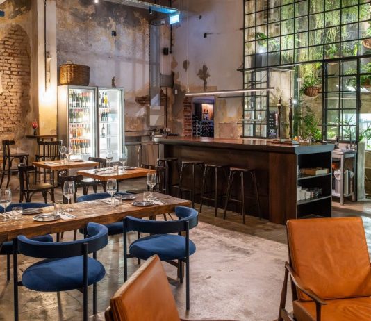 Amina: un nuevo bodegón contemporáneo en Núñez amina buenos aires