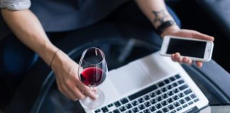 Vuelve Cyber Wine: la gran feria online de vinos