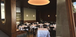 Áncora: el nuevo restaurant de Aldo Graziani en Puerto Retiro ANCORA