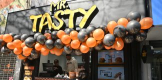 Mr. Tasty: la nueva franquicia joven que conquista Argentina mr. tasty