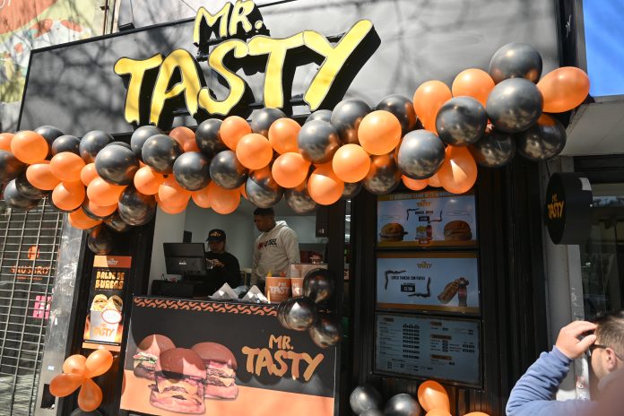 mr. tasty