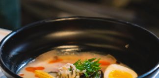 Día del Ramen: llega el primer yatai a las calles porteñas dia del ramen