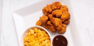 Mac & Munchies: la nueva propuesta de Burger54 mac & munchies