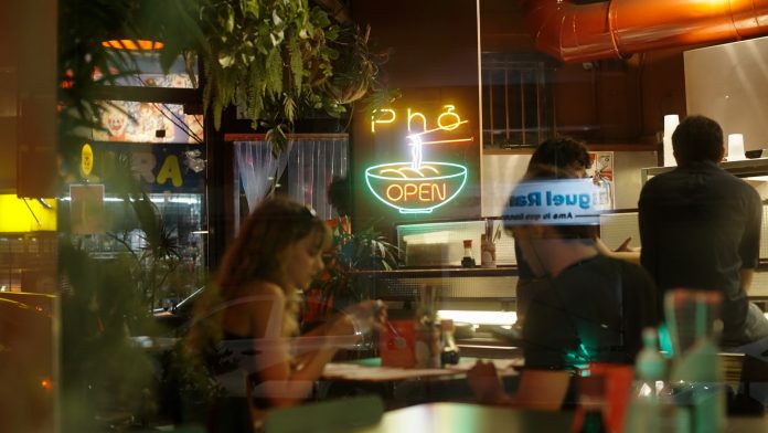 Saigón Noodle Bar