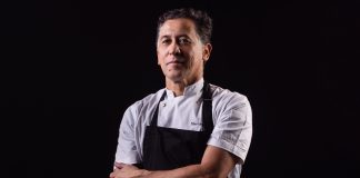 Osaka Guest Chef: llega una nueva edición con Martín Rebaudino de Roux como invitado especial osaka guest chef