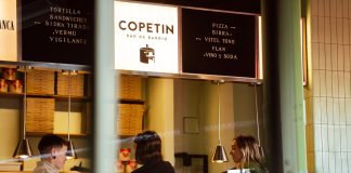 Copetín, un bar vintage en Villa Devoto copetín