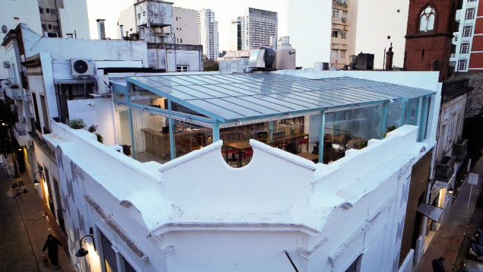 La Terraza de La Carbonera