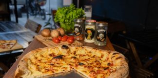 Johnny’s Pizza: pizza estilo New York ahora en Buenos Aires Johnny's Pizza