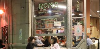 Roma del Abasto celebra sus 98 años roma del abasto
