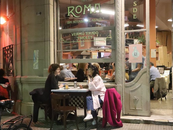 roma del abasto