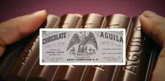 Chocolate Aguila celebra 145 años de historia y sabor junto a generaciones de argentinos chocolate aguila