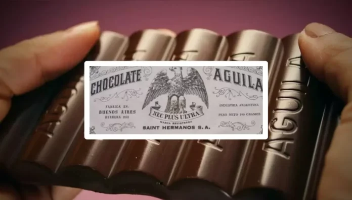 chocolate aguila