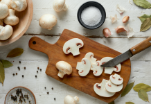 La proteína del futuro: ¿pueden los hongos reemplazar a la carne? hongos proteína del futuro