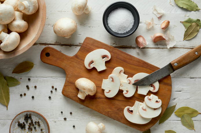 hongos proteína del futuro