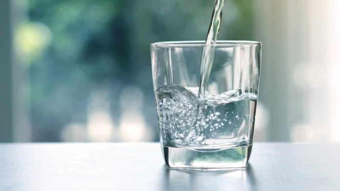 agua sin arsénico